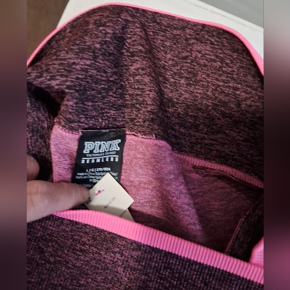 PINK Seamless Athletic Leggings - Picture 3 of 3